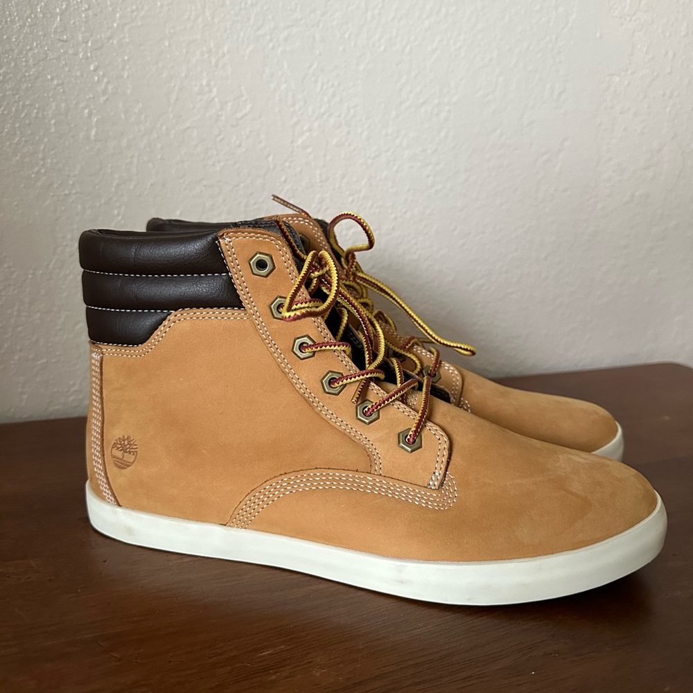 Timberland boots